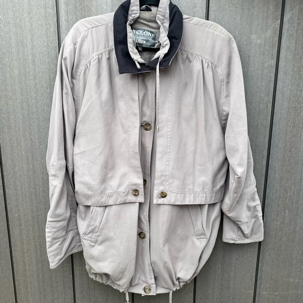 Cyclone‎ Jacket